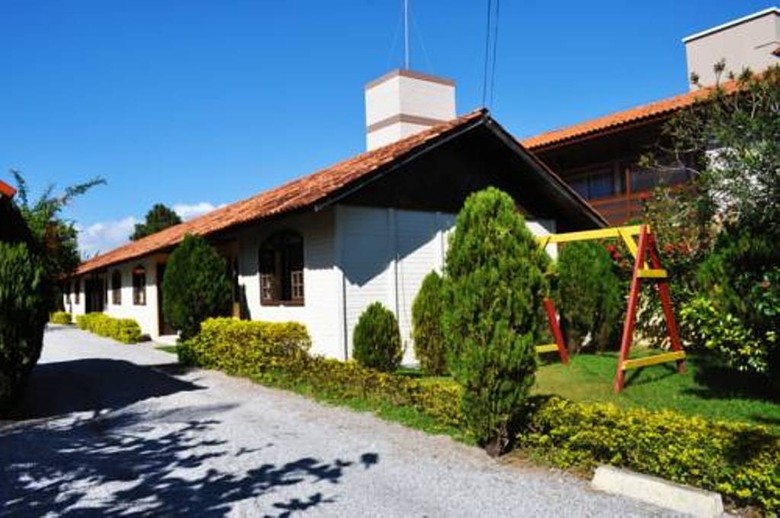 Hostal Pousada Cabanas Dos Ingleses