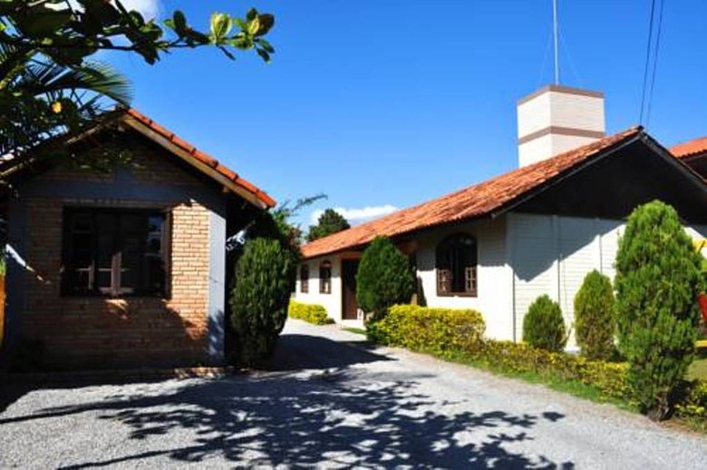 Hostal Pousada Cabanas Dos Ingleses