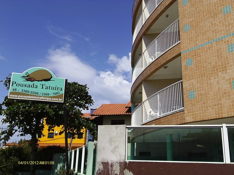 Hostal Praia Pousada Tatu�ra