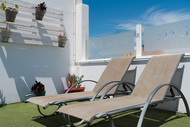 Hostal Pension San Gines