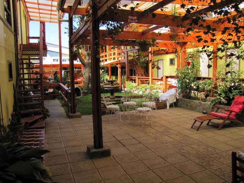 Bed & Breakfast Hostal Antumulen