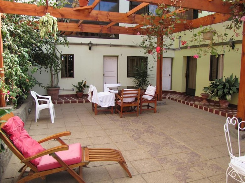 Bed & Breakfast Hostal Antumulen