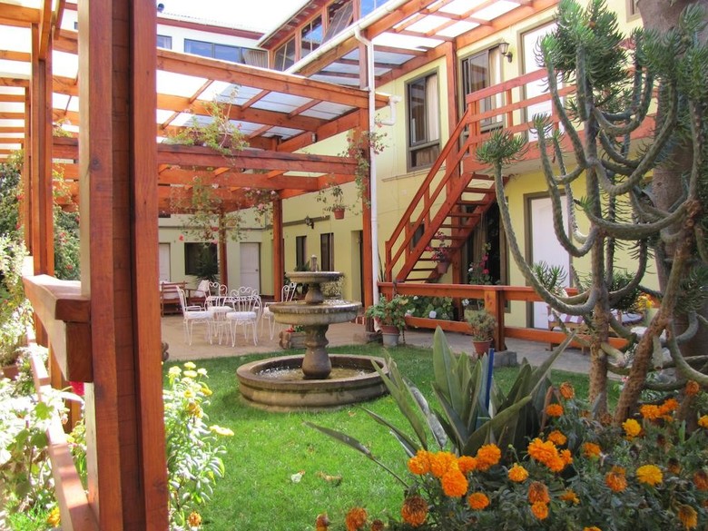Bed & Breakfast Hostal Antumulen