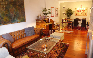 Apartamento Casa Tucana