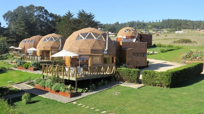 Lodge Pichilemu Domos