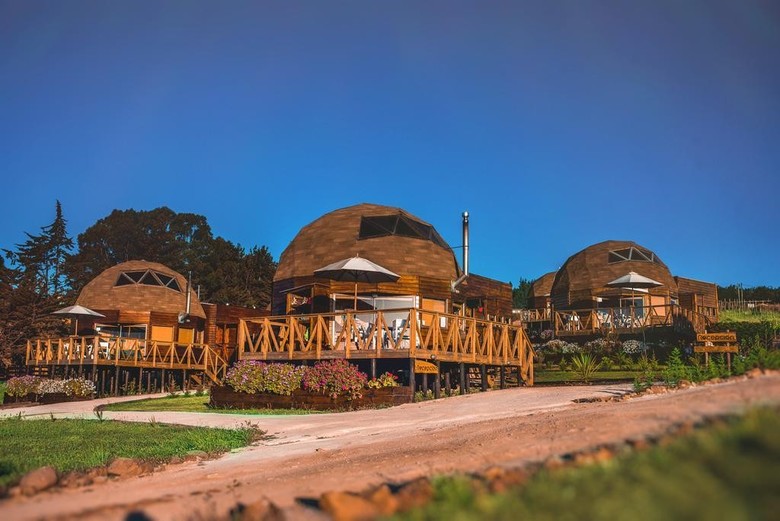 Lodge Pichilemu Domos