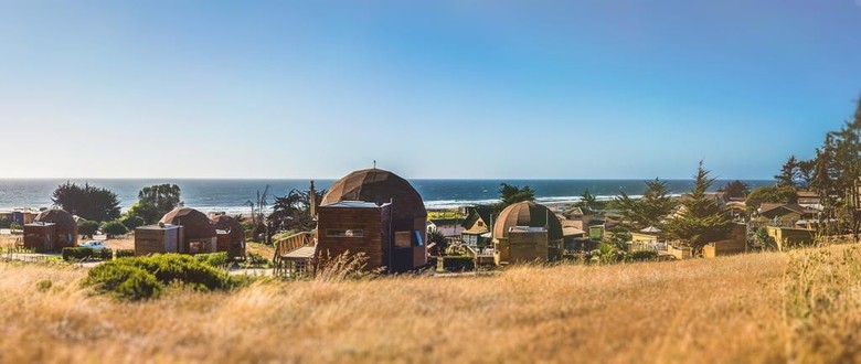Lodge Pichilemu Domos