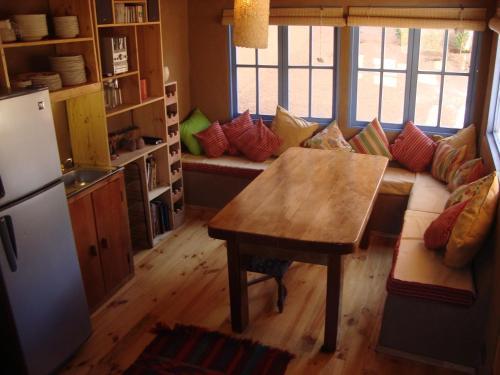 Lodge Caba�as Elquimista