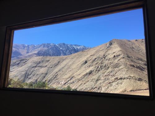 Lodge Caba�as Elquimista