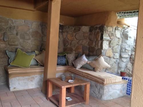 Lodge Caba�as Elquimista
