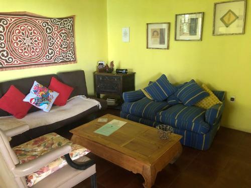 Lodge Caba�as Elquimista