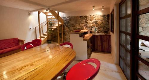Lodge Caba�as Elquimista