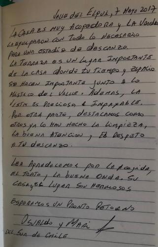 Lodge Caba�as Elquimista