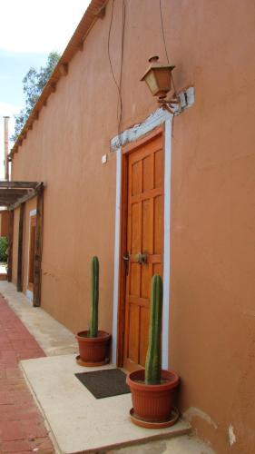 Lodge Caba�as Elquimista