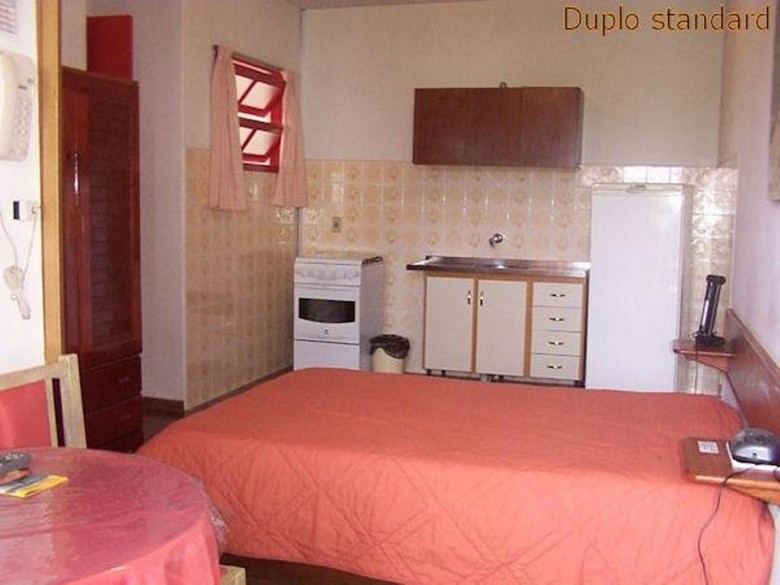 Hotel Residencial Sol E Mar De Floripa