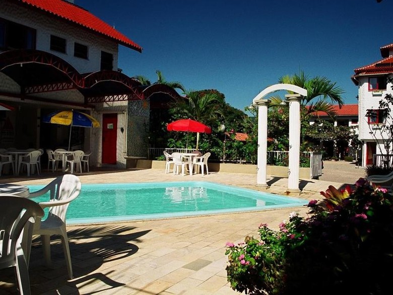 Hotel Residencial Sol E Mar De Floripa