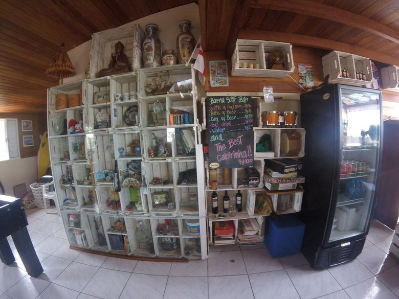 Albergue Barra Surf