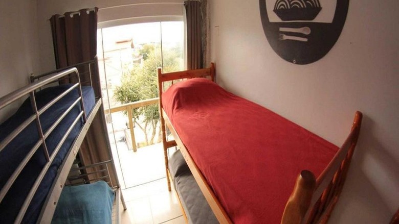 Albergue Barra Surf