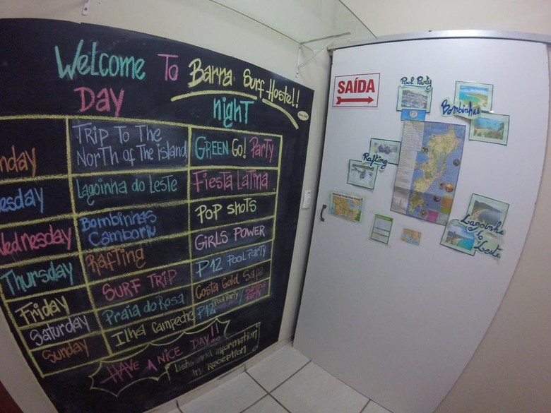 Albergue Barra Surf