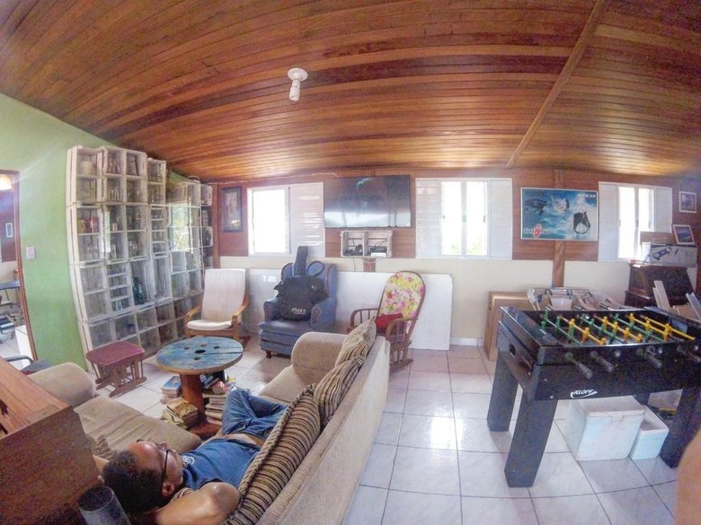 Albergue Barra Surf