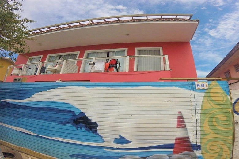 Albergue Barra Surf