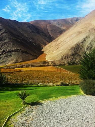 Bed & Breakfast Refugio Misterios De Elqui