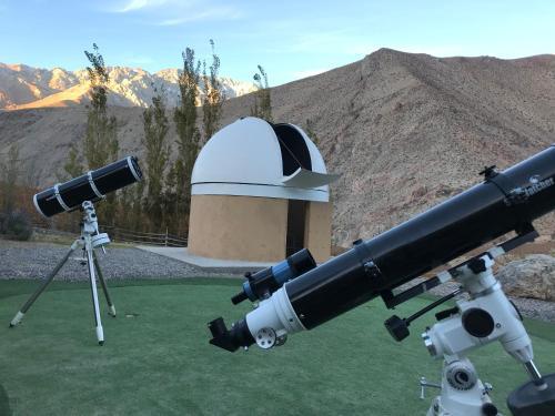 Bed & Breakfast Refugio Misterios De Elqui