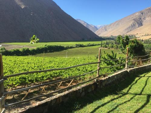 Bed & Breakfast Refugio Misterios De Elqui