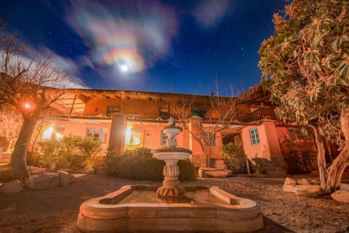 Bed & Breakfast Refugio Misterios De Elqui