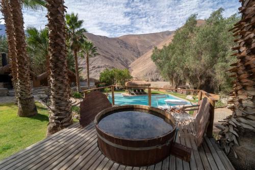 Bed & Breakfast Refugio Misterios De Elqui
