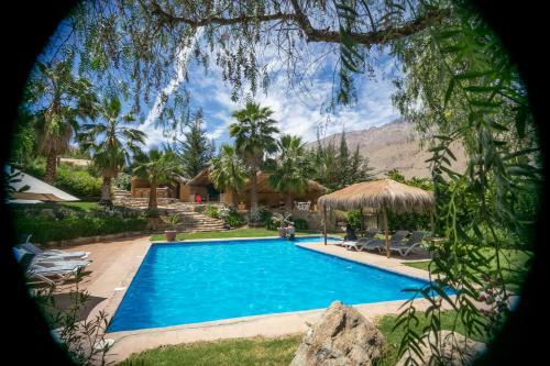 Bed & Breakfast Refugio Misterios De Elqui