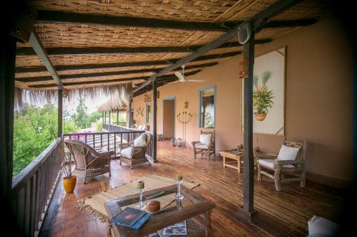 Bed & Breakfast Refugio Misterios De Elqui