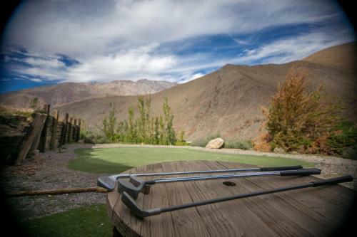 Bed & Breakfast Refugio Misterios De Elqui
