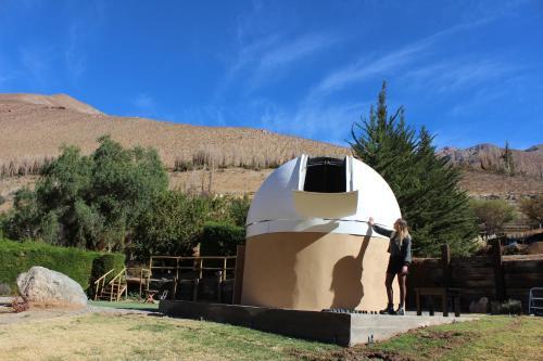 Bed & Breakfast Refugio Misterios De Elqui