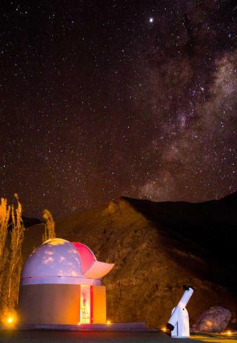 Bed & Breakfast Refugio Misterios De Elqui