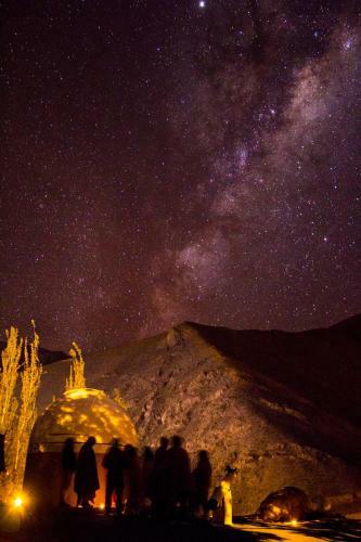 Bed & Breakfast Refugio Misterios De Elqui