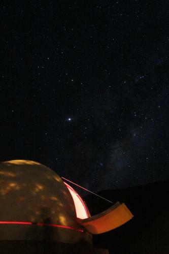 Bed & Breakfast Refugio Misterios De Elqui
