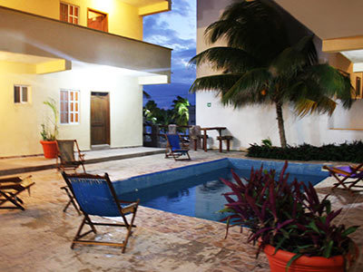 Hotel Paraiso Mexicano