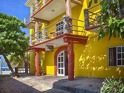 Hotel Paraiso Mexicano