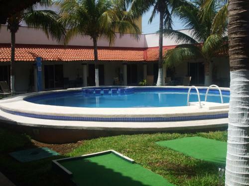 Hotel Plaza Almendros