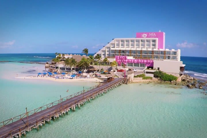 Hotel Mia Reef Isla Mujeres Resort