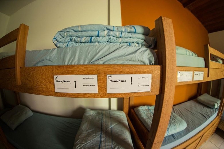 Geckos Hostel