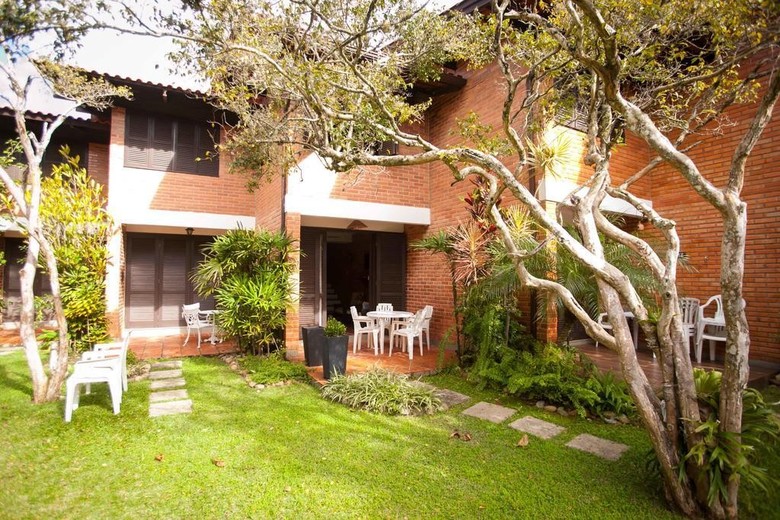 Apartamento Tropical Resid�ncia