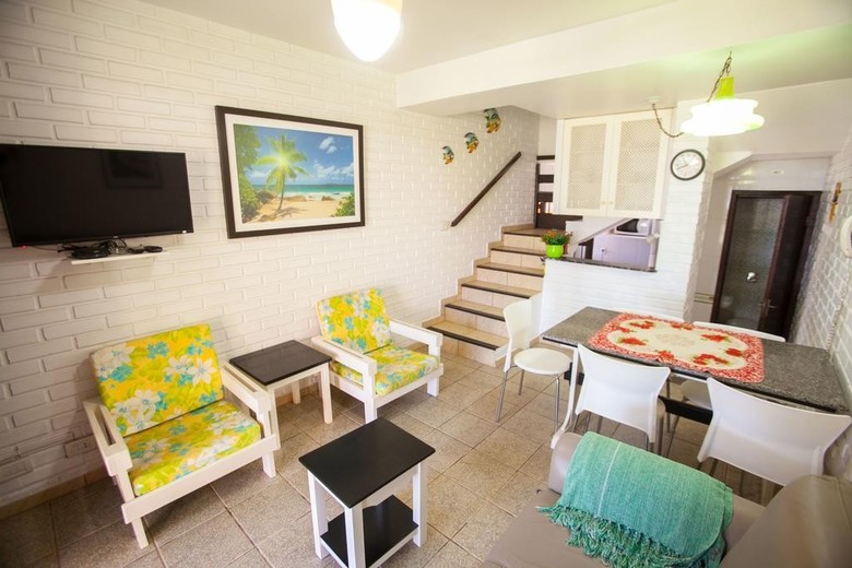 Apartamento Tropical Resid�ncia