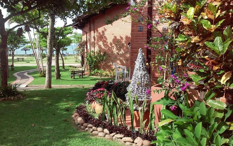 Apartamento Tropical Resid�ncia