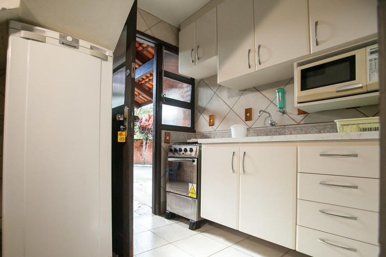 Apartamento Tropical Resid�ncia