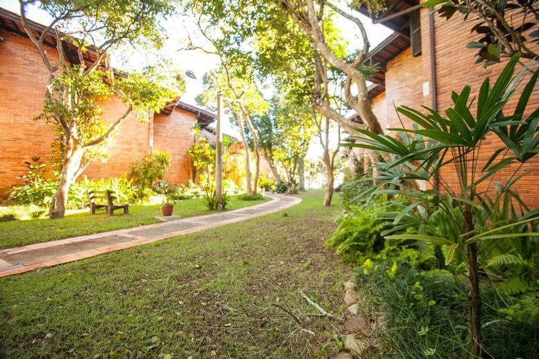 Apartamento Tropical Resid�ncia