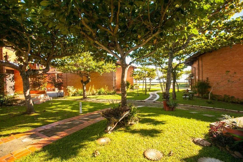 Apartamento Tropical Resid�ncia