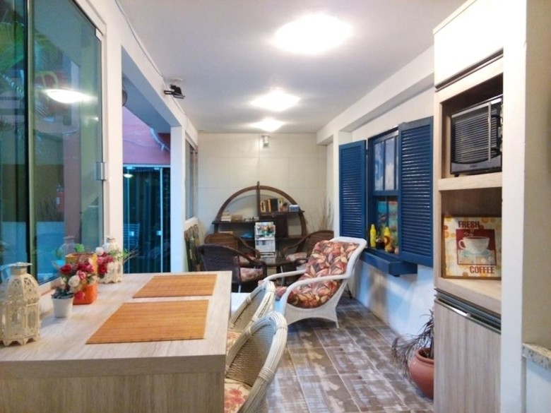 Hostal Pousada Utopia