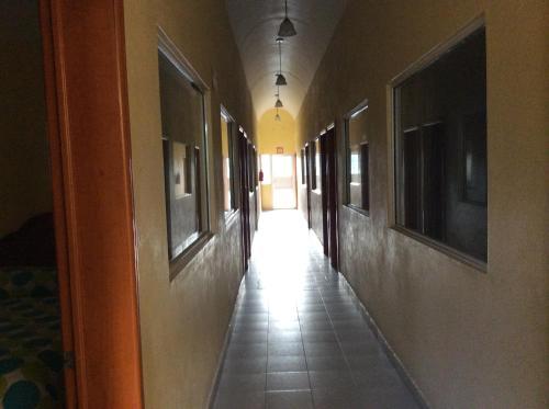 Posada Casa De Hu�spedes La Rosa